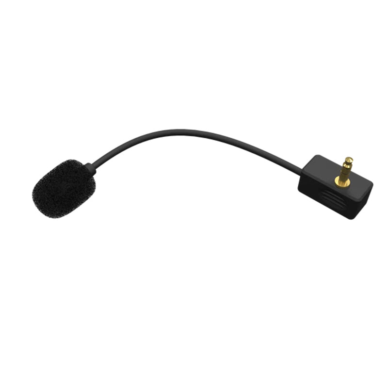 IT-85 ISOTUNES LINK BOOM MICROPHONE TO SUIT EARMUFFS – UNIVERSAL SIZE – BLACK