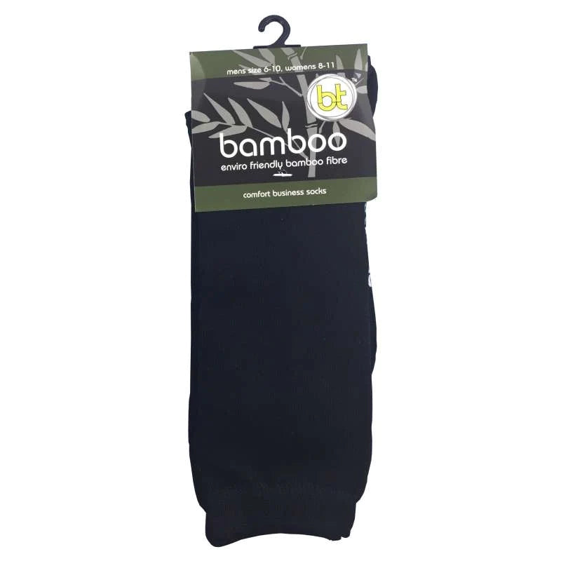 BAMBOO COMFORT BUSINESS SOCKS