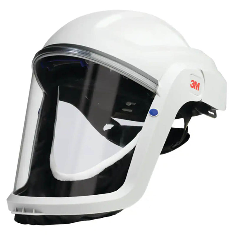 UU011469986 M-206 3M VERSAFLO F’SHIELD COATED VISOR COMF F/SEAL