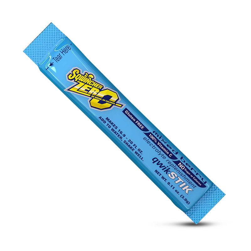 SQ0101 SQWINCHER QWIKSTIKS MIXED BERRY PK=50