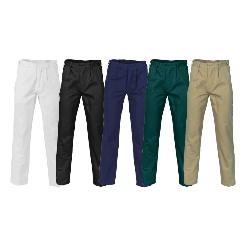 3311 COTTON DRILL WORK PANT 311GSM