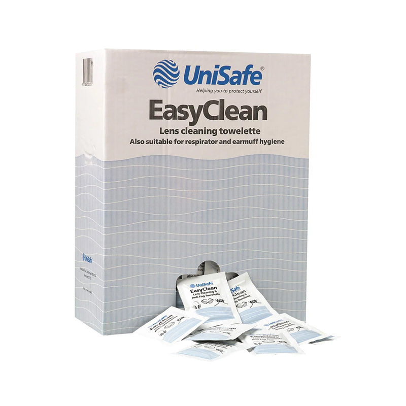 EC005 3M LENS CLEAN ANTI-FOG WIPE IN SACHETS PK=300