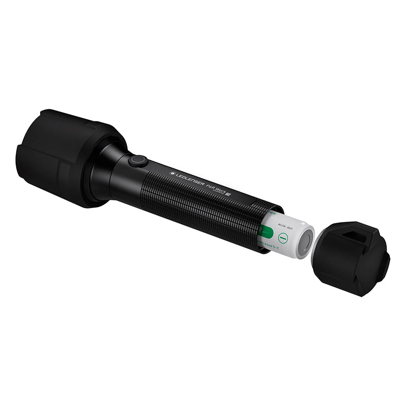 ZL502186 P6R WORK TORCH RECHARGEABLE