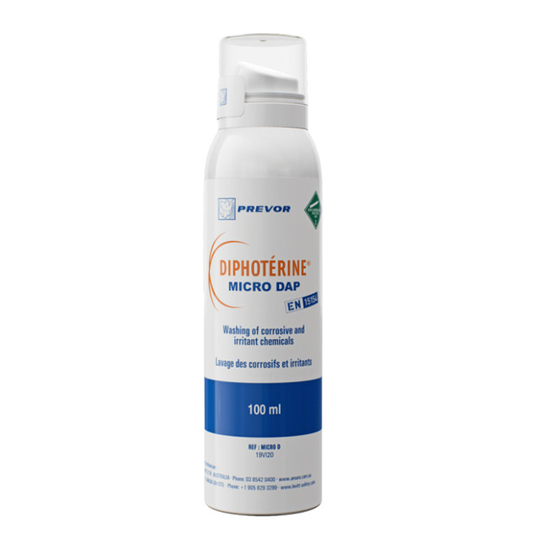 MICRO DIPHOTERINE® SOLUTION 100ML AEROSOL