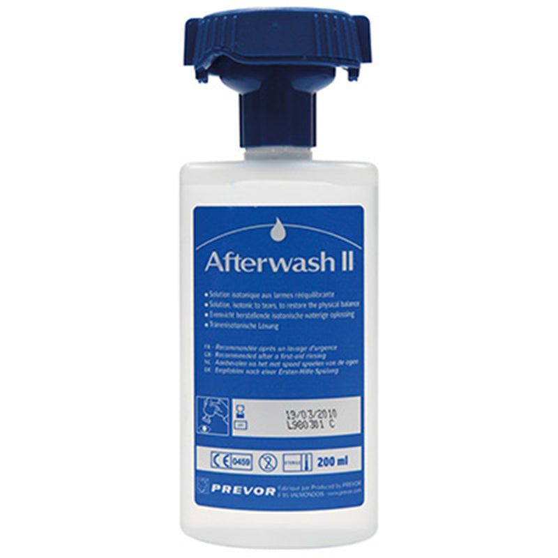 LOA6 AFTERWASH II® SOLUTION 200ML EYEWASH