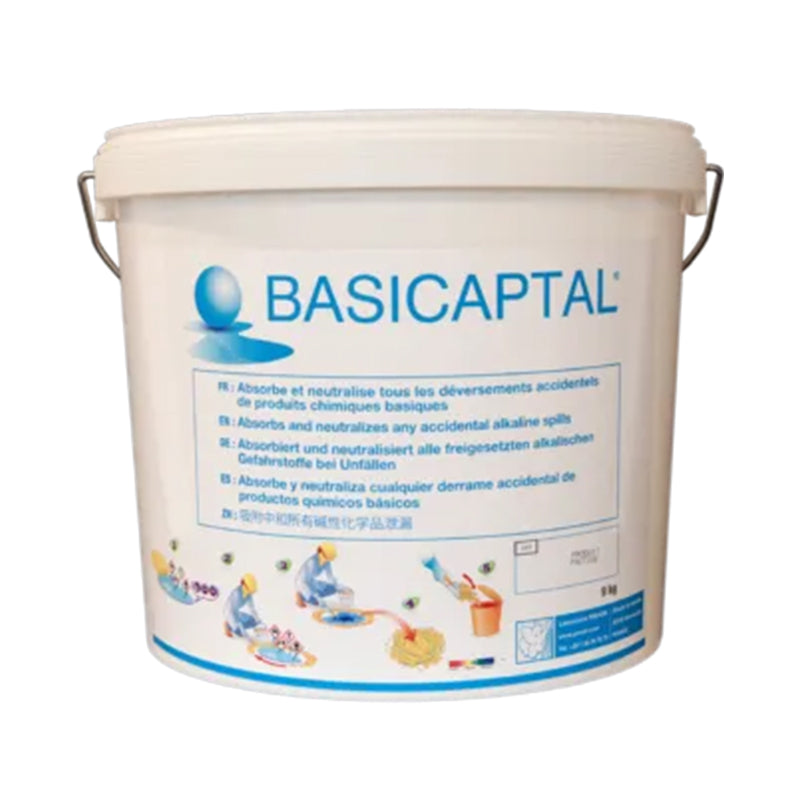 SAU.BC BASICAPTAL 9KG BASIC NEUTRALISING ABSORBENT