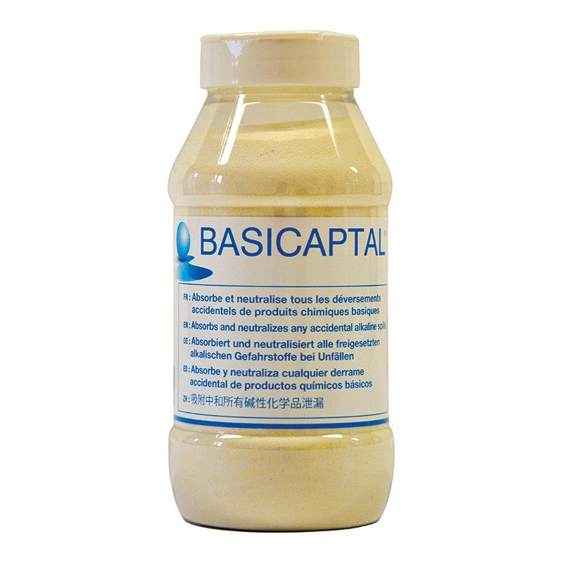 SUP.BC.10 BASICAPTAL 500GM BASIC NEUTRALISING ABSORBENT