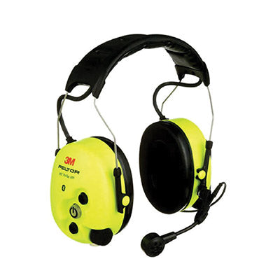 MT15H7AWS6 PELTOR 3M UU010123527 BLUETOOTH PROTAC XPI HEADBAND