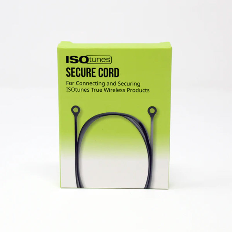 IT-81 ISOTUNES SECURE CORD – ONE SIZE