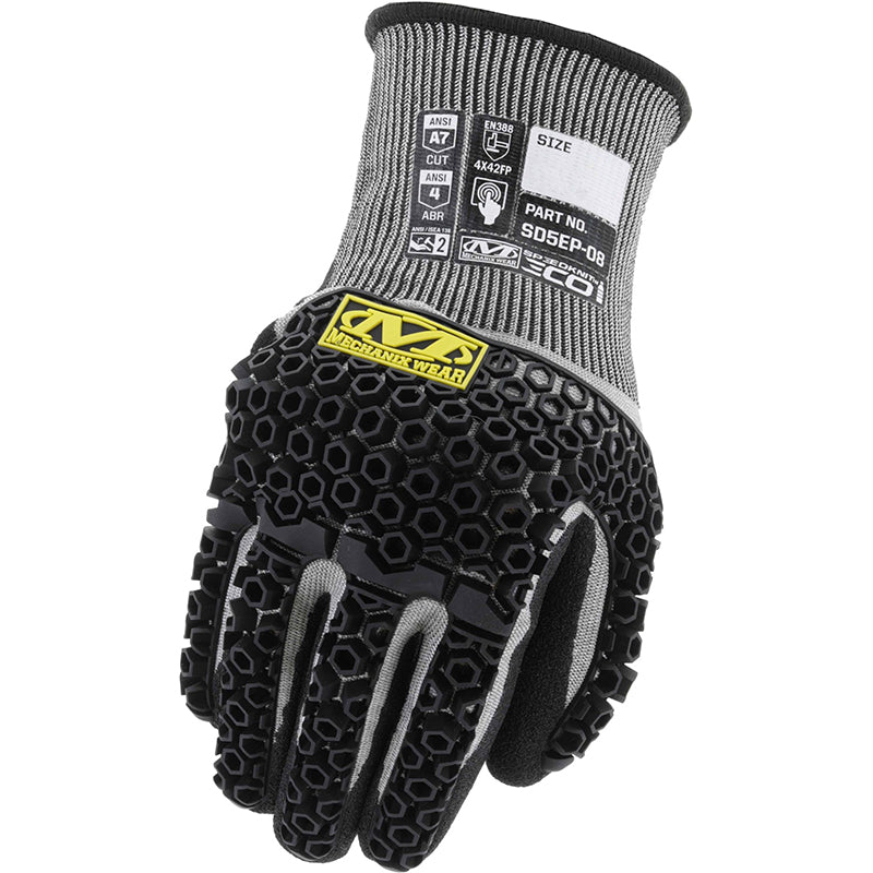 SD5EP08 SPEEDKNIT ECO M-PACT EN388 – 4X42FP, CUT, IMPACT, ABRASION PROTECTION