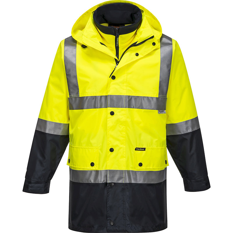 MJ881 PRIME MOVER 4 IN 1 TAPED JACKET