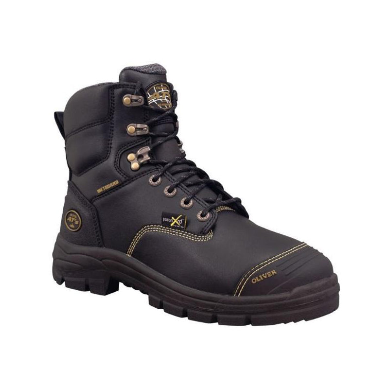 55-346 (OLD 55-246) OLIVER L/UP BOOT CW METGUARD