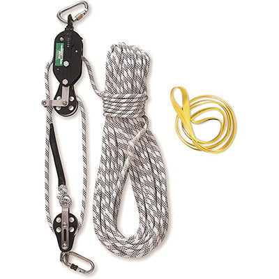 RM-45M-L HONEYWELL MILLER RESCUE MASTER LIGHT KIT 15m