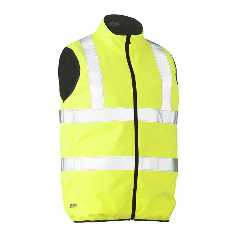 BV0330HT BISLEY TAPED REVERSIBLE PUFFER VEST