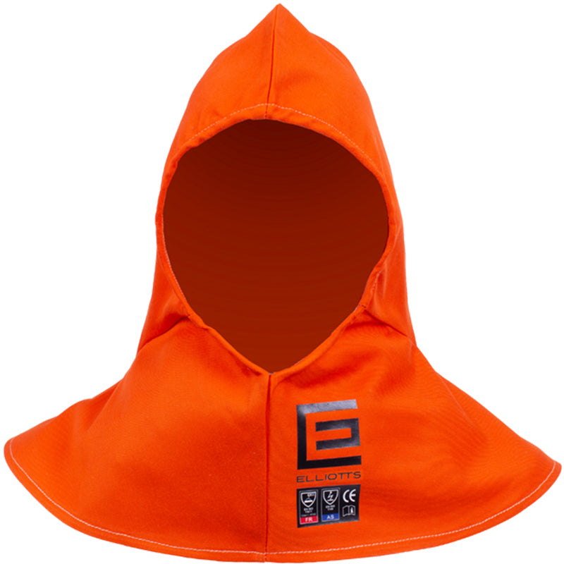 PEH-04 PROBAN FLAME PROOF DRILL ELASTIC-FACE HOOD