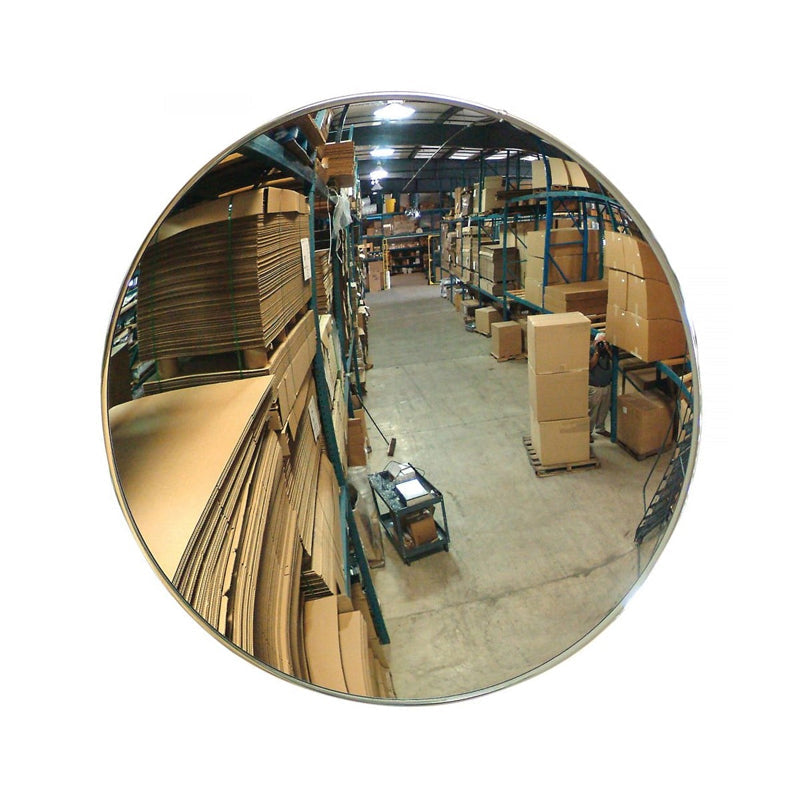 6373W 760MM ECONOMY ACRYLIC INDOOR MIRROR WALL MOUNT