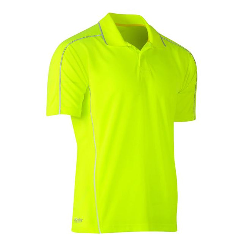 BK1425 BISLEY COOL MESH POLO SHIRT
