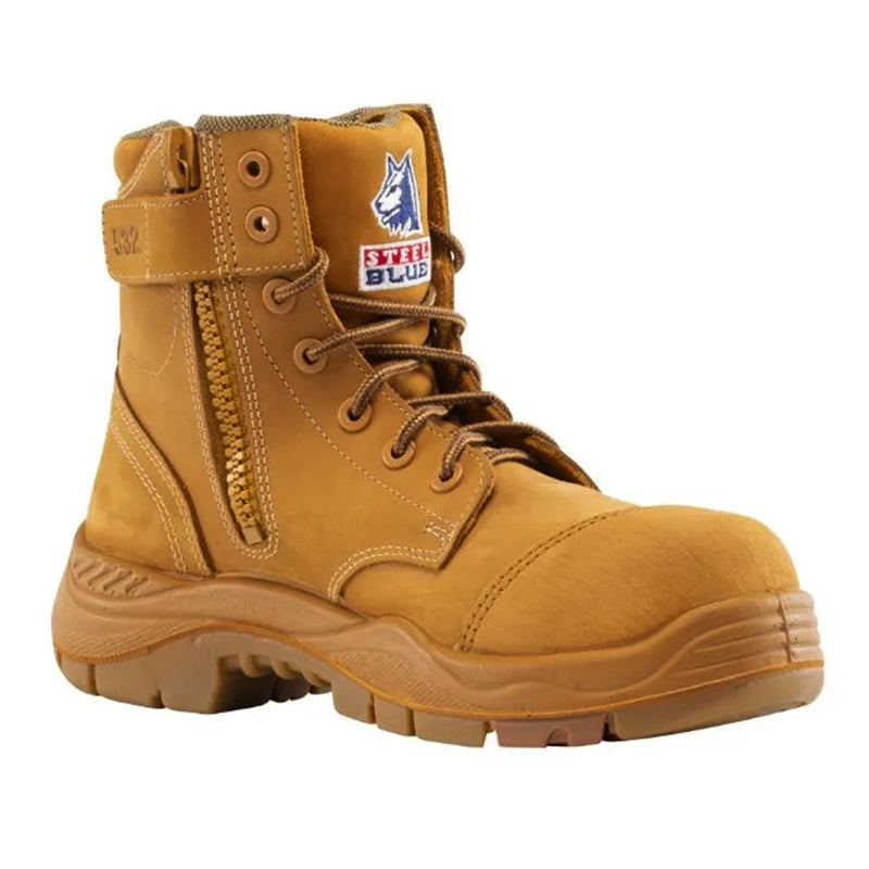 317532 ARGYLE ZIP SIDE AIRPORT FRIENDLY BOOT