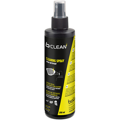 PACS250 B411 BOLLE B-CLEAN 250ML LENS CLEANER SPRAY
