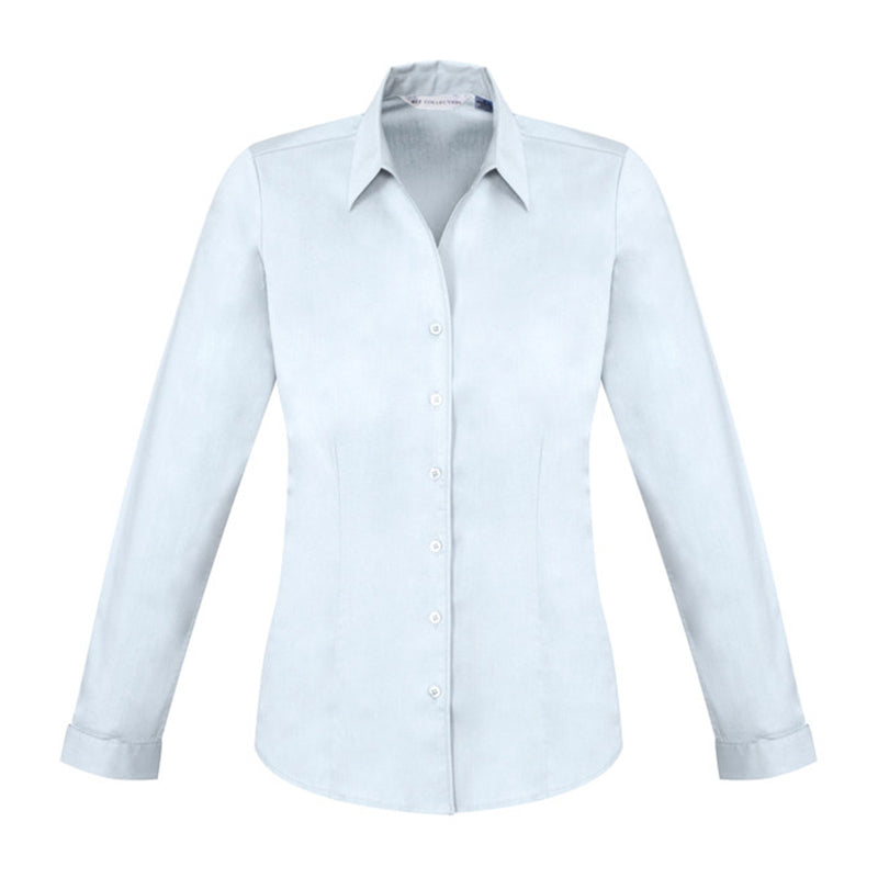 S770LL BIZ COLLECTION LADIES MONACO LONG SLEEVE SHIRT