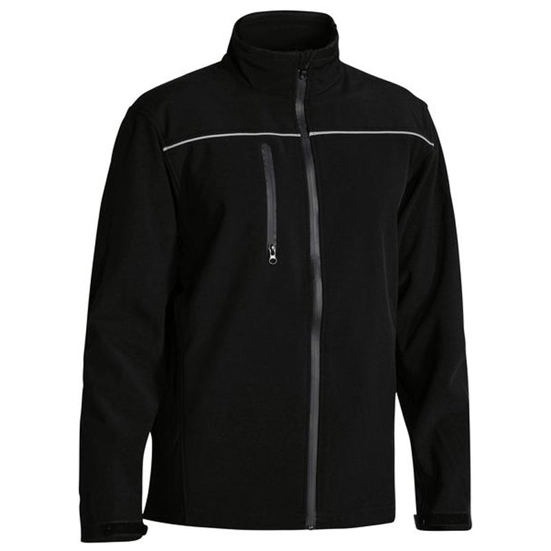 BJ6060 BISLEY SOFT SHELL JACKET