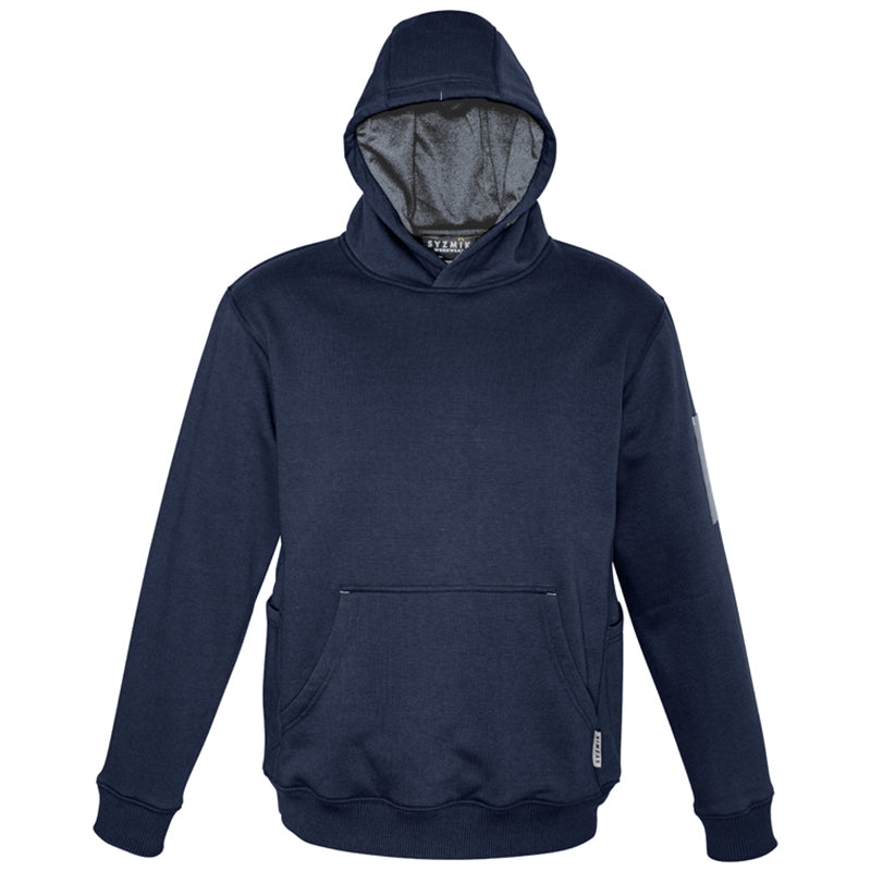 ZT467 SYZMIK UNISEX MULTI-POCKET HOODIE