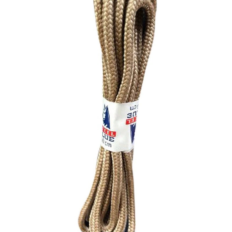 STEEL BLUE BOOT LACES 140 CM
