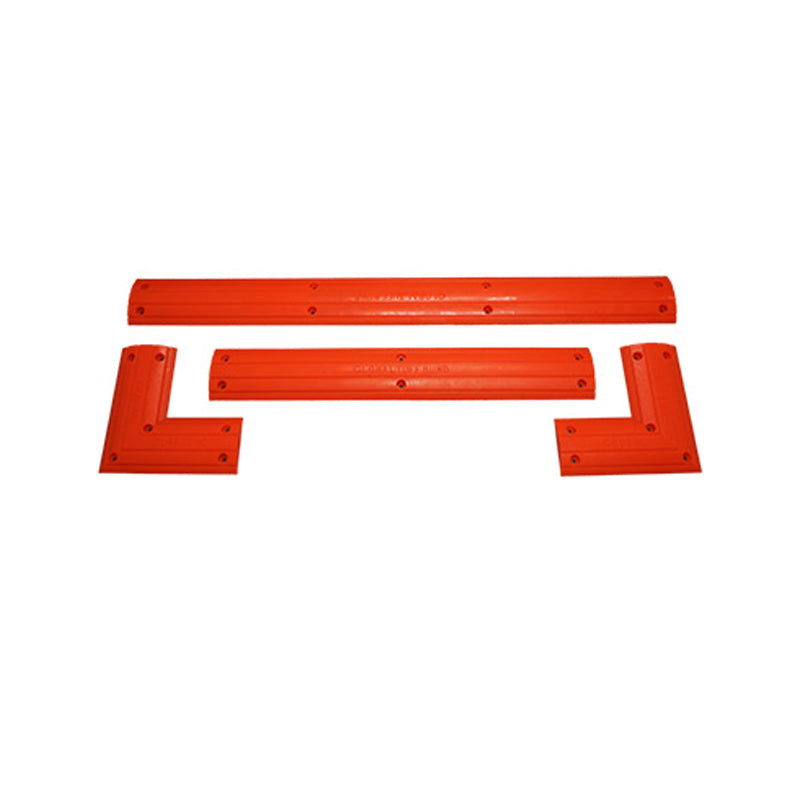 GLOBAL SPILL CONTROL TUFF BUND HEAVY DUTY FLOOR BUNDING 1.5m LENGTH