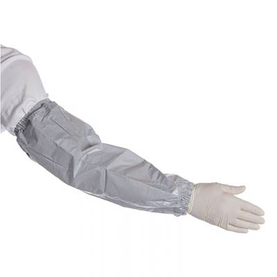 D13984645 DUPONT TYCHEM 6000 F SLEEVE GREY ONE SIZE CTN = 50