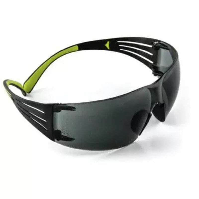 SF402AF-AS 3M SECURE FIT 400 GREY LENS SAFETY GLASSES