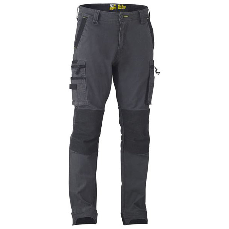 BPC6330 BISLEY F&M STRETCH UTILITY ZIP CARGO TRS