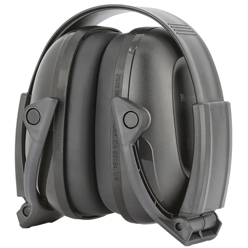 1035199-VS HONEYWELL VERISHIELD VS110D FOLDING EARMUFFS 30db CL5