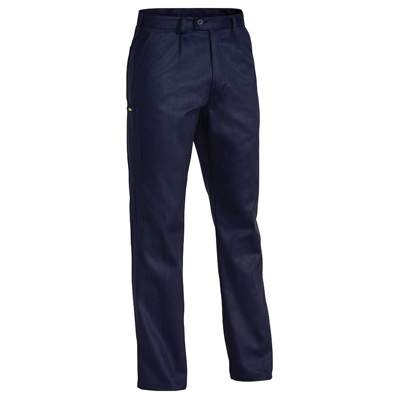 BP6007 BISLEY ORIGINAL COTTON DRILL WORK PANTS