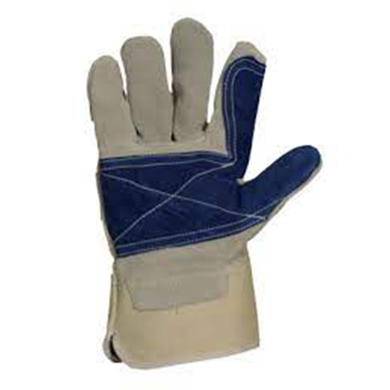 H6R-1FT 250MM LEATHER R/F PALM/FINGER/THUMB #