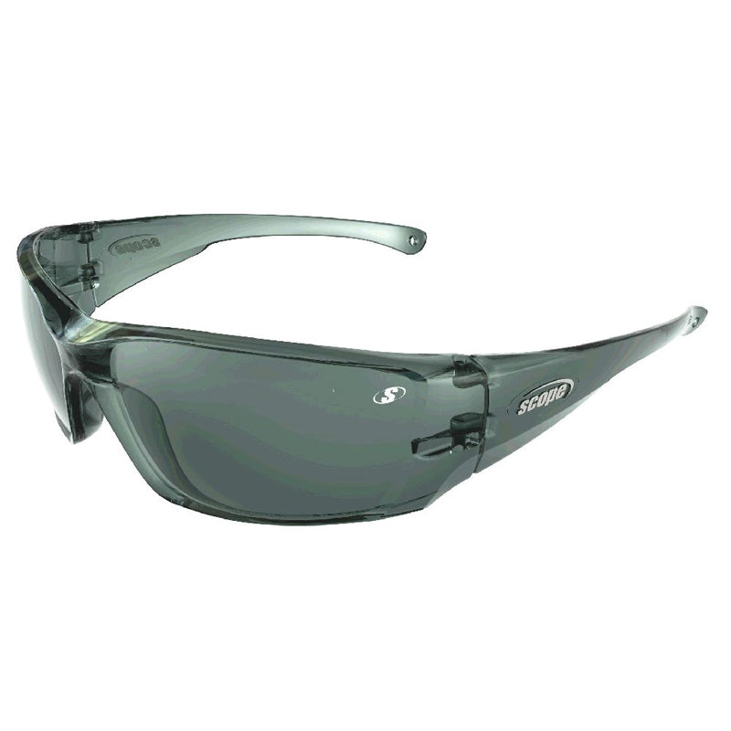 600S SCOPE SYNERGY SMOKE LENS SAFETY GLASSES