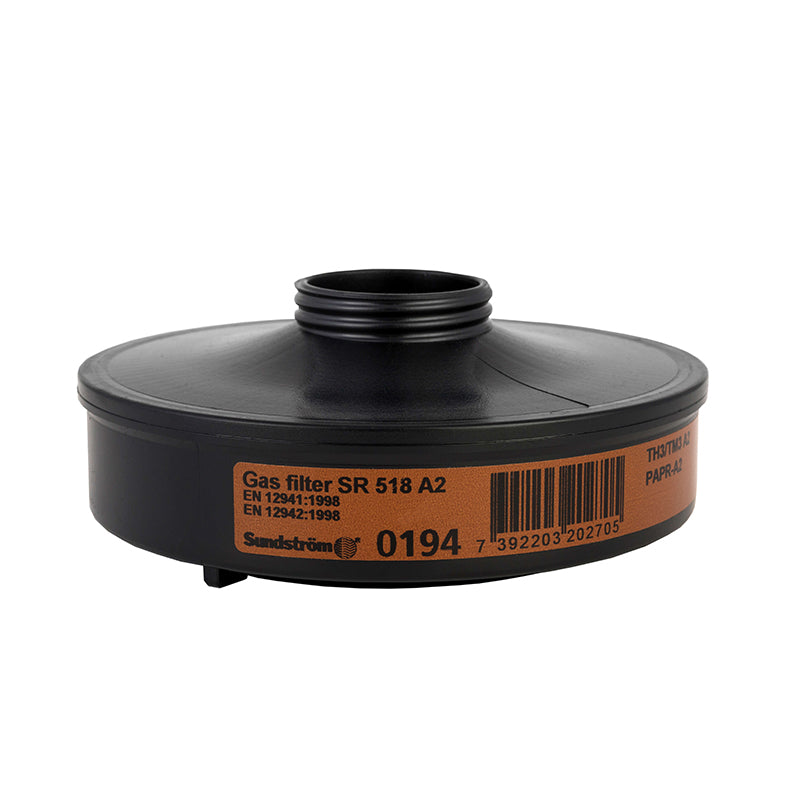 191-04994 SUNDSTROM SR518 GAS FILTER A2