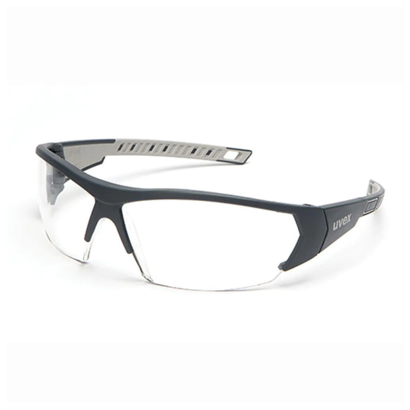 9194-471 UVEX I-WORKS CLEAR HC3000 LENS SAFETY GLASSES