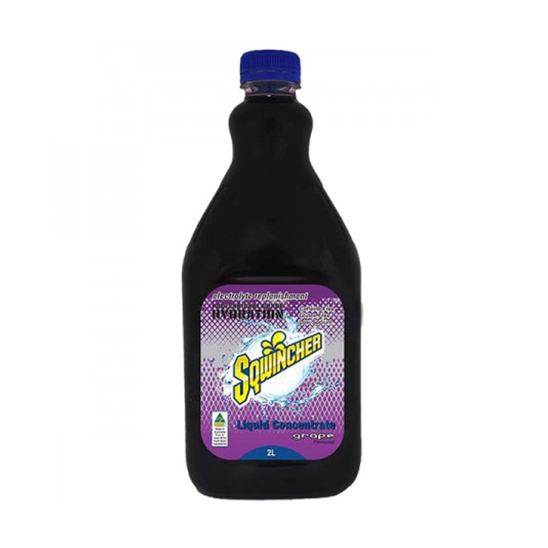 SQ0050 SQWINCHER 2 LITRE LIQUID GRAPE CONCENTRATE