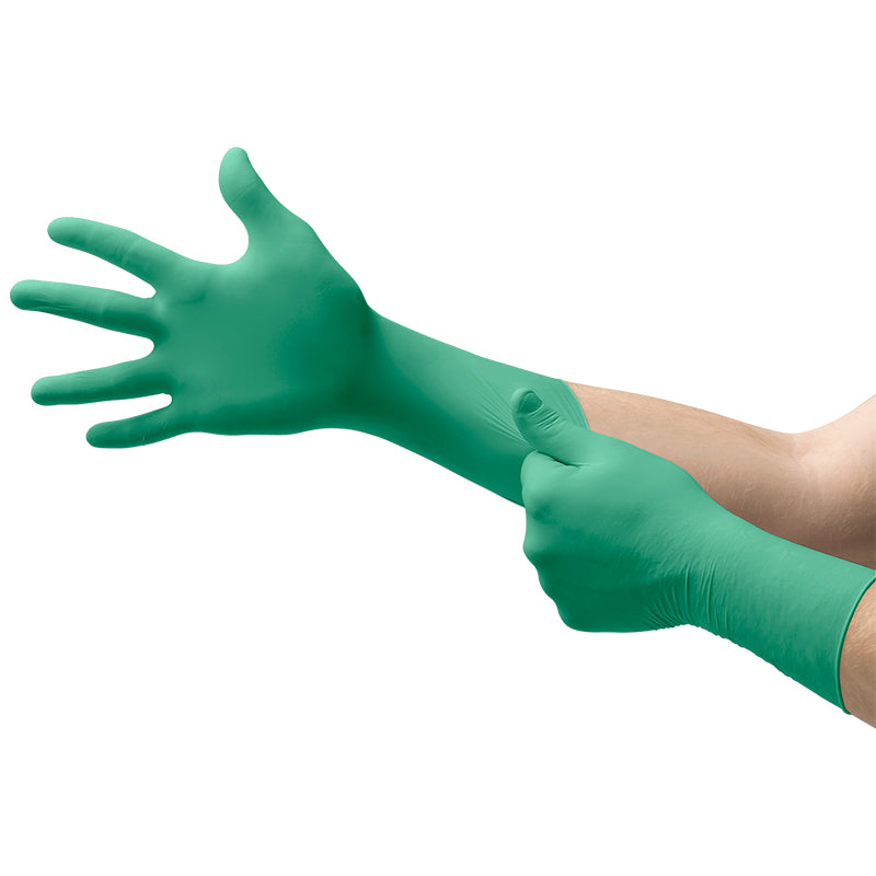 92-605 ANSELL TOUCH N TUFF NITRILE 300MM BX=100