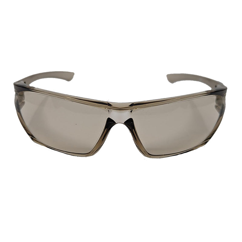 38368 ARMOURWEAR SOUL BROWN LENS ANTI-FOG LIGHTWEIGHT SAFETY GLASSES