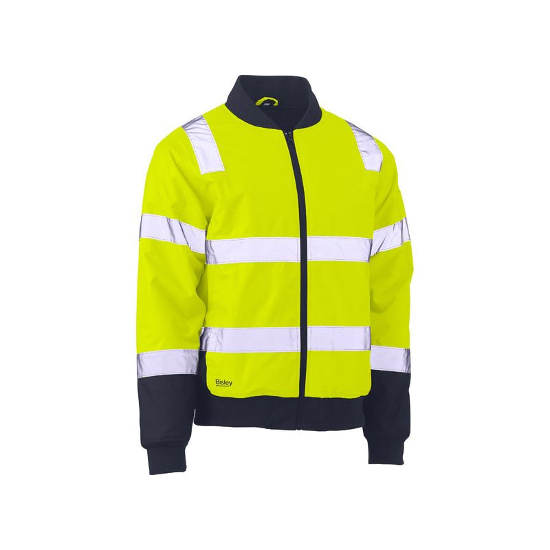 BJ6730T BISLEY BOMBER JACKET + TAPE