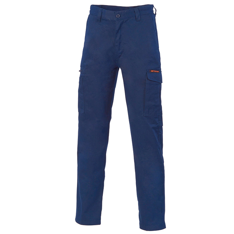 3352 DIGGA COOL-BREEZE COTTON CARGO PANT