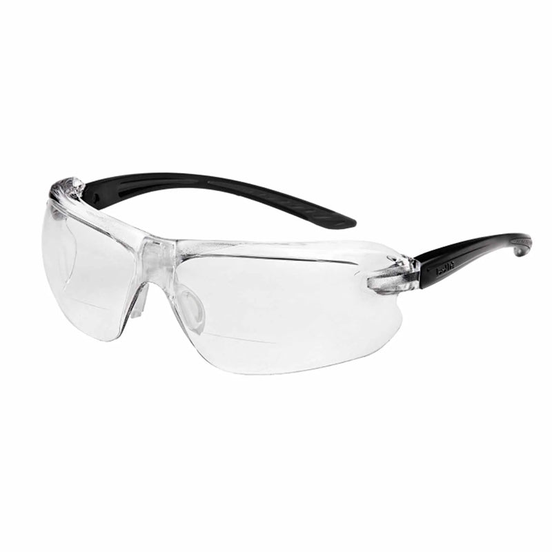 IRIDPSI1.5 BOLLE IRI-S DIOPTER CLEAR LENS +1.5 SAFETY GLASSES