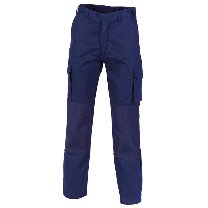 3324 CARGO PANTS 311GSM CORDURA WITH KNEE PATCHES
