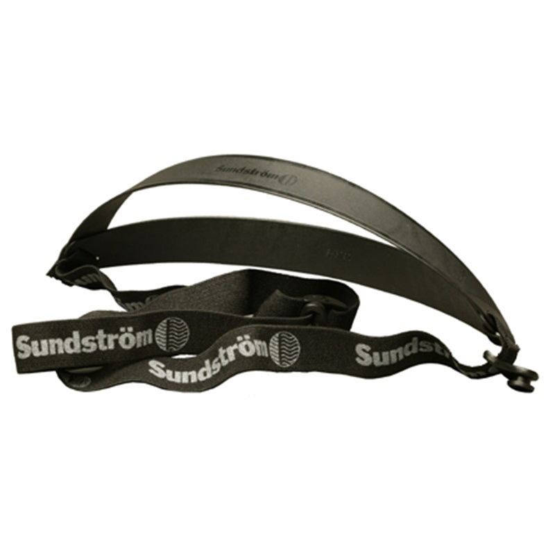 180-03659 SUNDSTROM HEAD HARNESS BLACK CRADLE