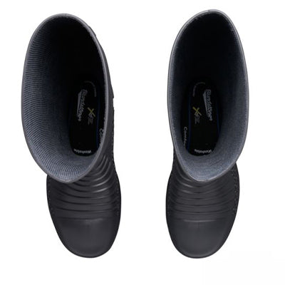 028 GUMBOOT STEEL TOE & MIDSOLE & METGUARD