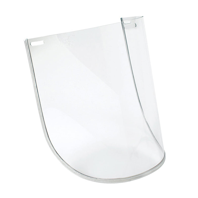 VV730 3M POLYCARB CLEAR VISOR 200mm x 385mm
