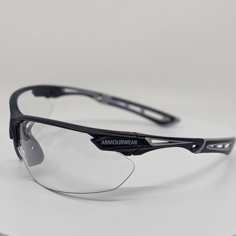 28953 ARMOURWEAR TRAX AF PHOTOCHROMIC LENS (CAT 0-3) SAFETY GLASSES