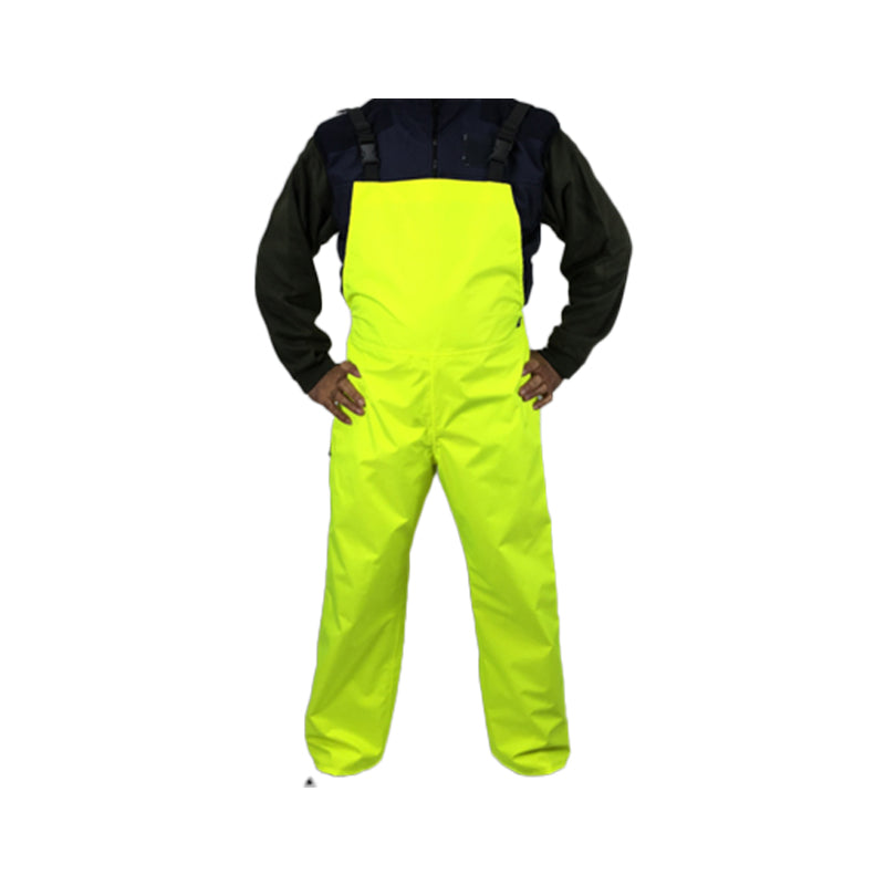 G2167 TORRENT BIB N BRACE WET WEATHER OVERALL