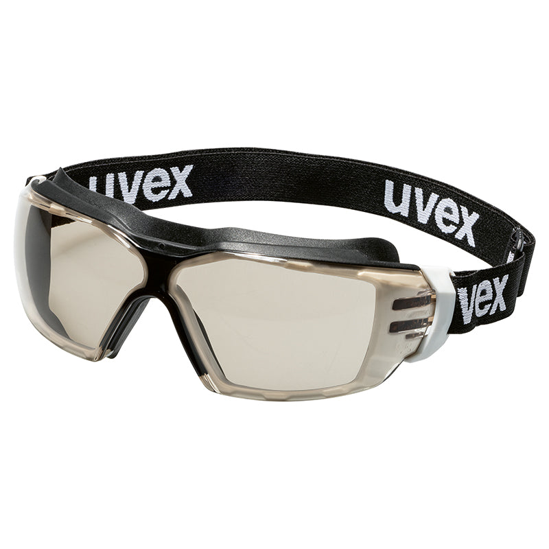 9309-164 UVEX PHEOS CX2 SONIC CBR 65 LENS GOGGLES